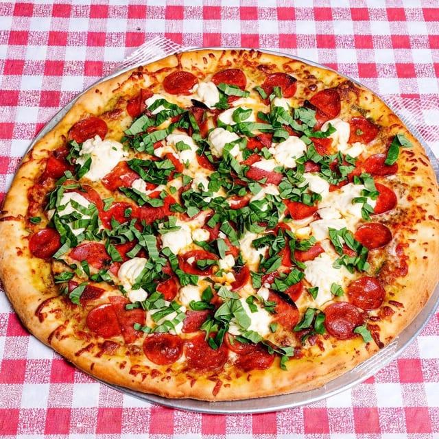 Italian Explosion.
