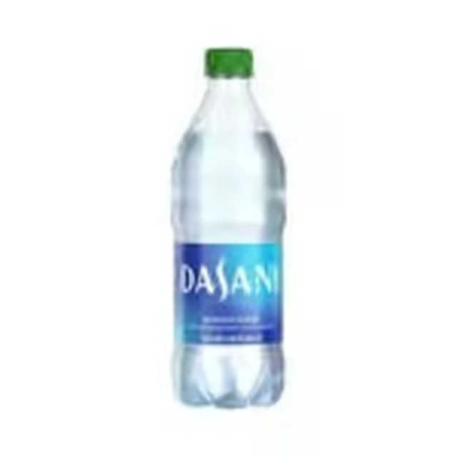 20oz Bottle Dasani Water.