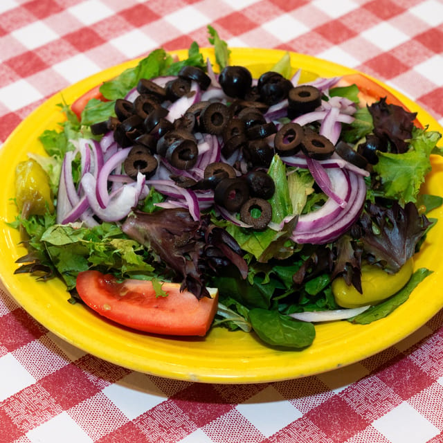 House Salad.