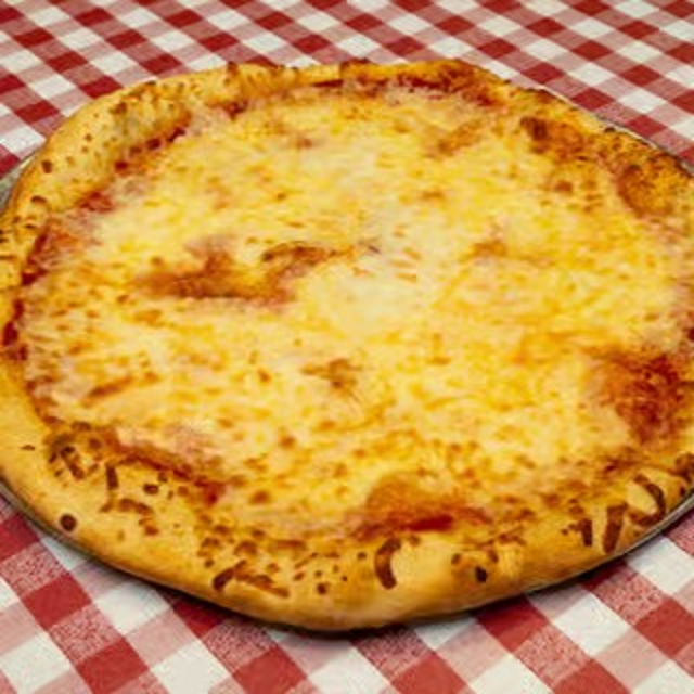 Build Your Own Pizza.