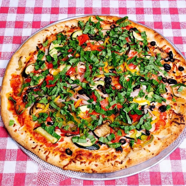 Veggie.