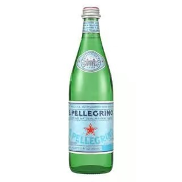 Pellegrino.