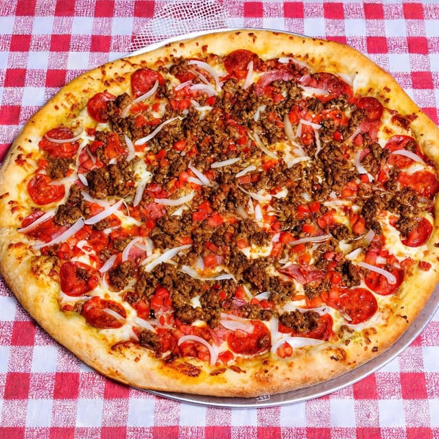 Bill's Favorite.