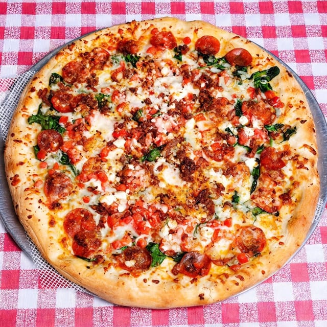 Bacon Me Crazy.