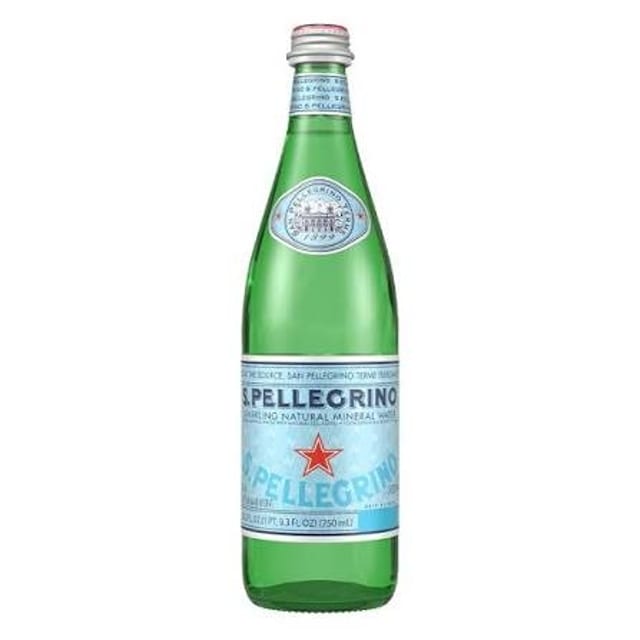 Pellegrino.