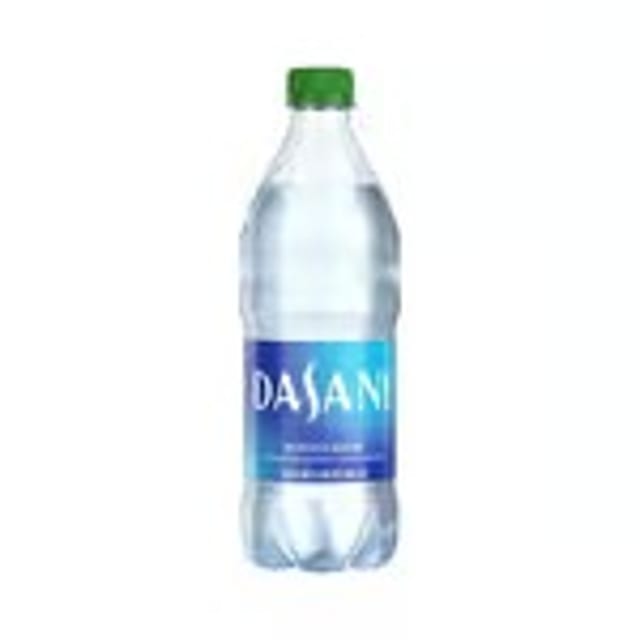 20oz Bottle Dasani Water.