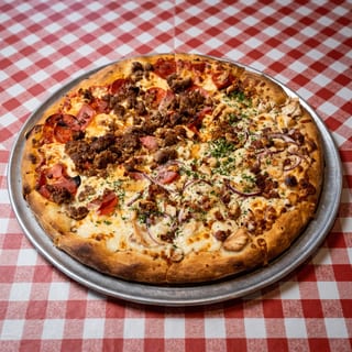 Half & Half Specialty