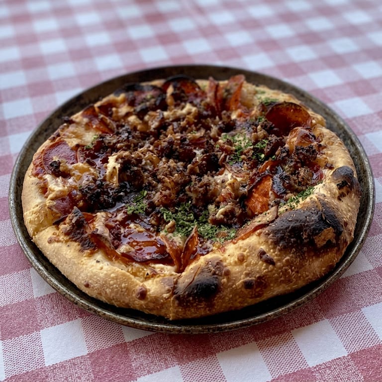 Pizza Delivery That Satisfies